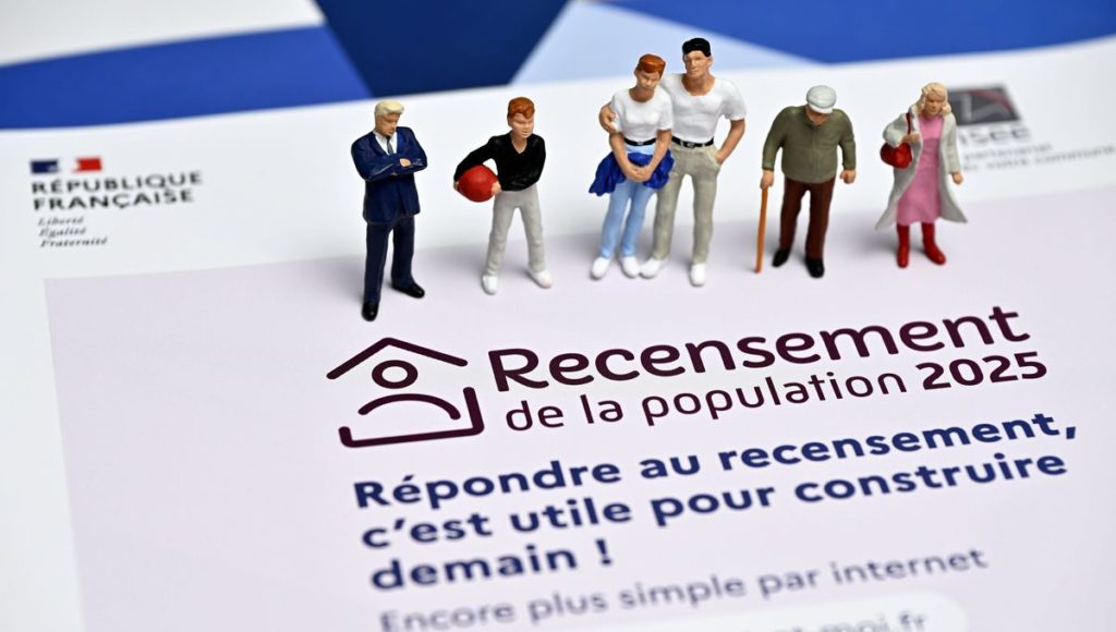 Recensement 2025 : Plus que quelques jours !